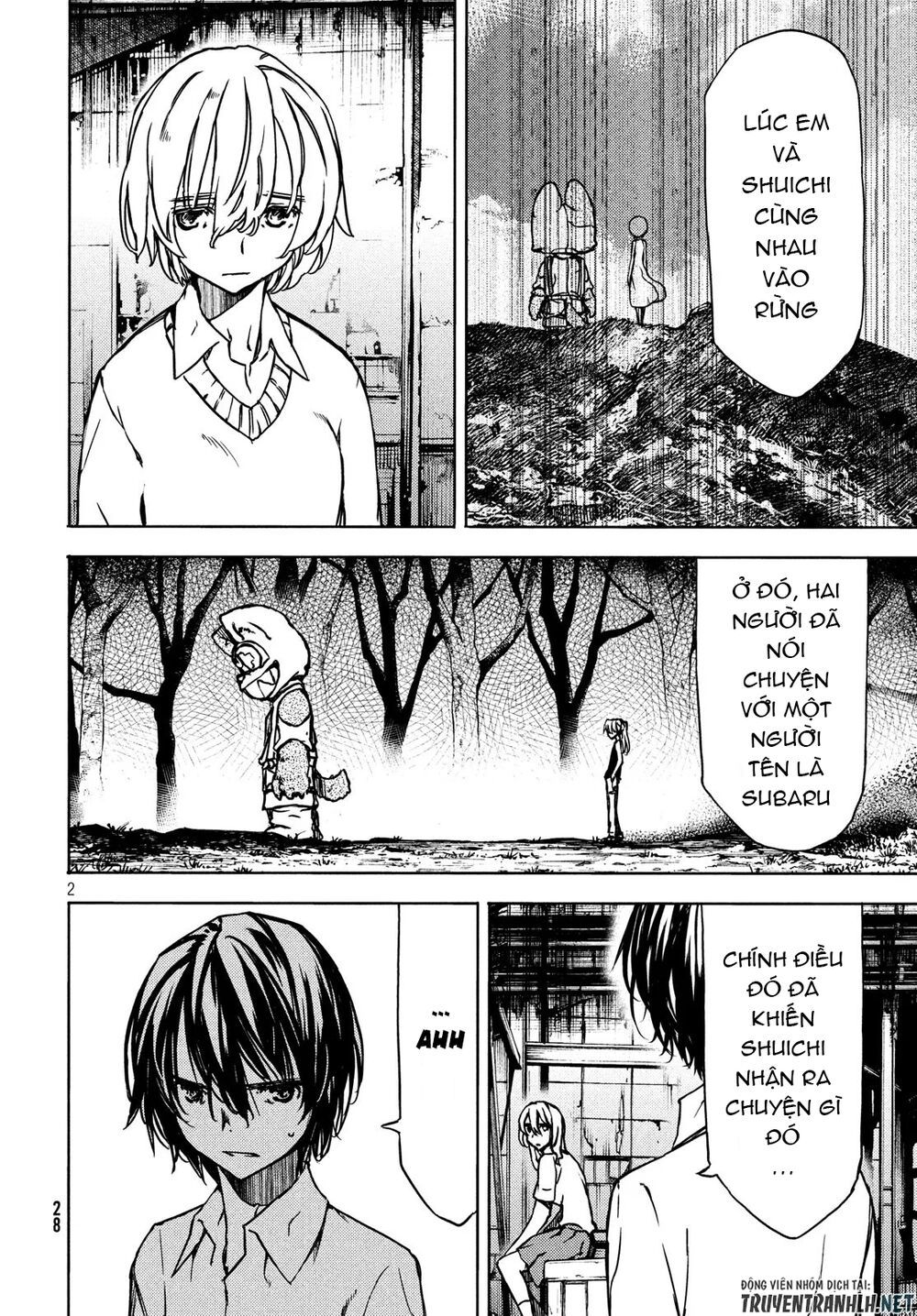 Sợi Xích Thần Chapter 53 - TC Truyện
