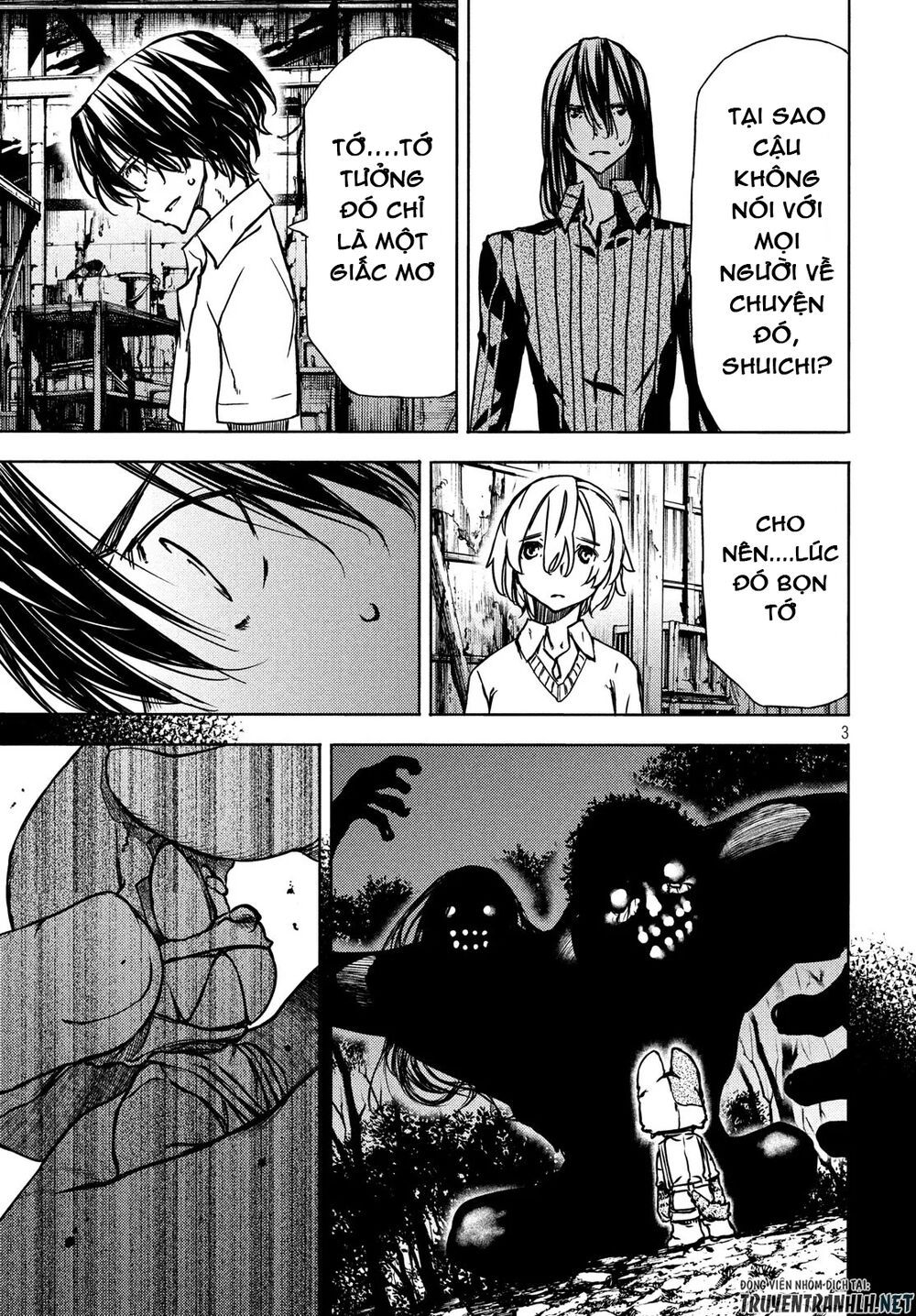 Sợi Xích Thần Chapter 53 - TC Truyện