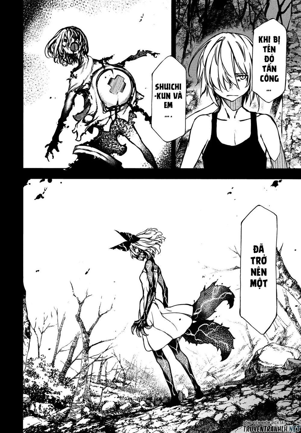 Sợi Xích Thần Chapter 53 - TC Truyện